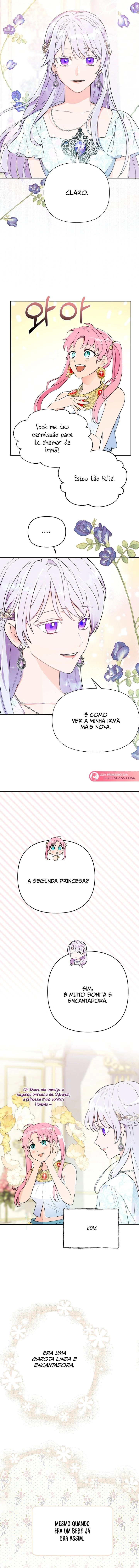 Esqueça o Marido, Quero é Dinheiro! Capítulo 9 Página 3