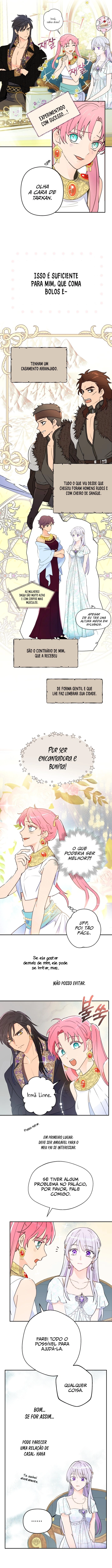 Esqueça o Marido, Quero é Dinheiro! Capítulo 9 Página 5