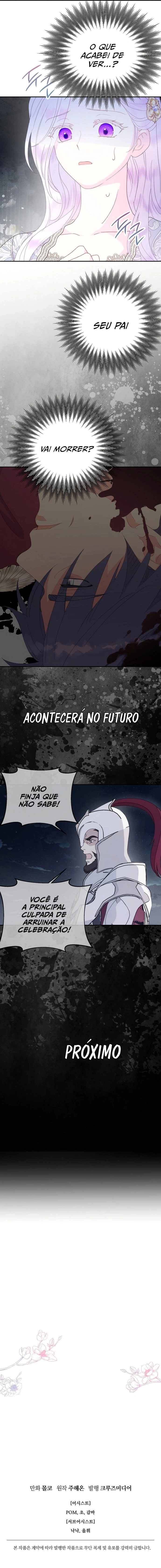 Esqueça o Marido, Quero é Dinheiro! Capítulo 90 Página 12