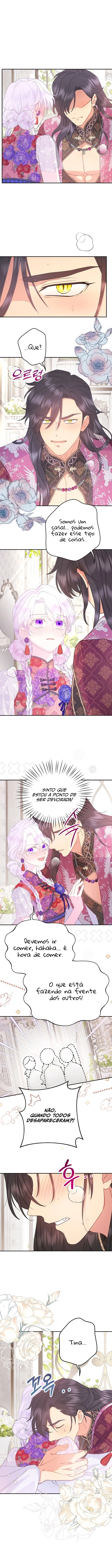 Esqueça o Marido, Quero é Dinheiro! Capítulo 90 Página 3