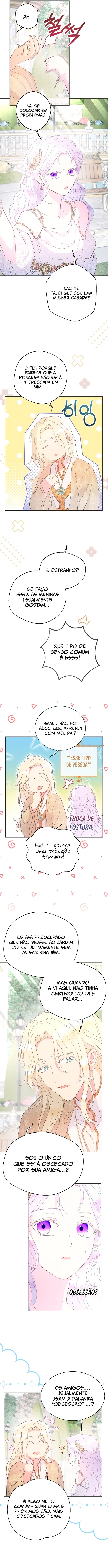 Esqueça o Marido, Quero é Dinheiro! Capítulo 91 Página 11