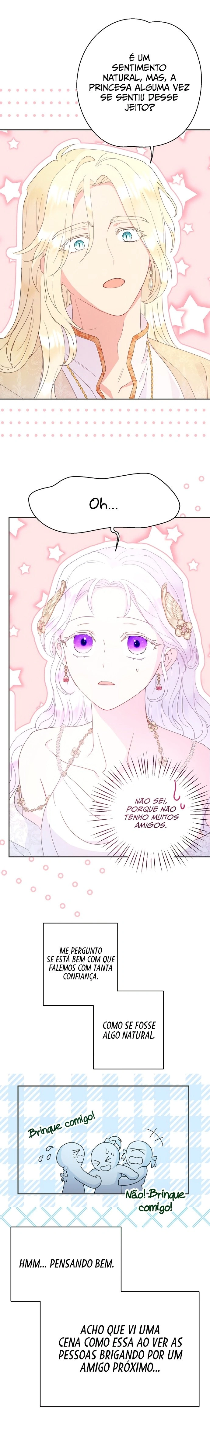 Esqueça o Marido, Quero é Dinheiro! Capítulo 91 Página 12