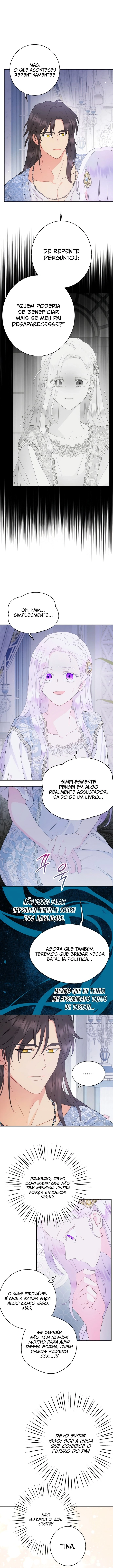 Esqueça o Marido, Quero é Dinheiro! Capítulo 91 Página 4