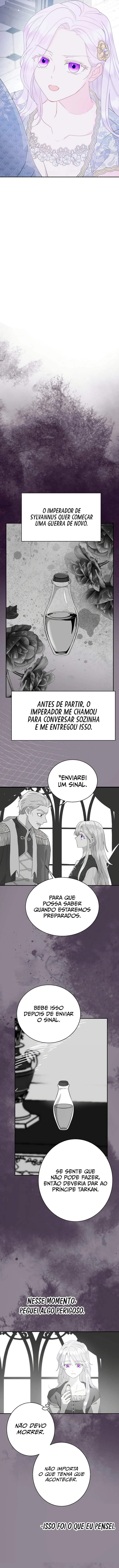 Esqueça o Marido, Quero é Dinheiro! Capítulo 91 Página 8