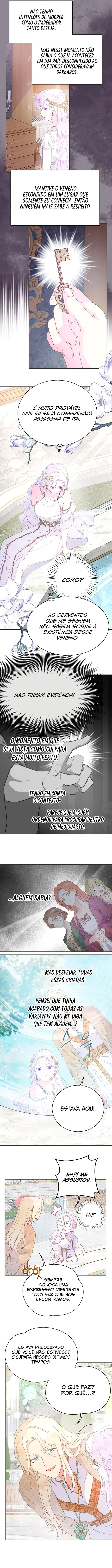 Esqueça o Marido, Quero é Dinheiro! Capítulo 91 Página 9