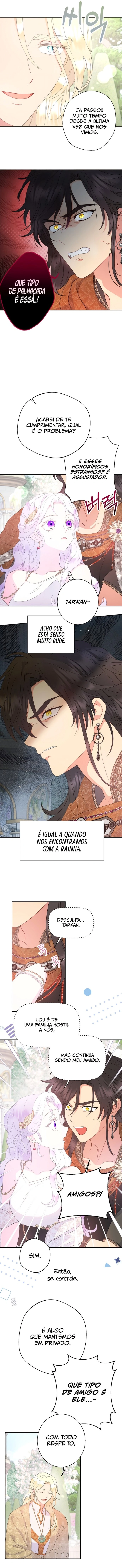 Esqueça o Marido, Quero é Dinheiro! Capítulo 92 Página 4