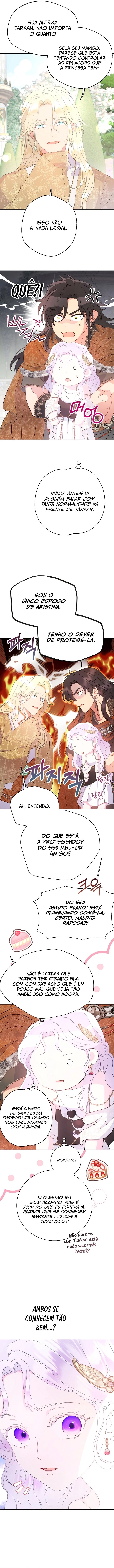 Esqueça o Marido, Quero é Dinheiro! Capítulo 92 Página 5
