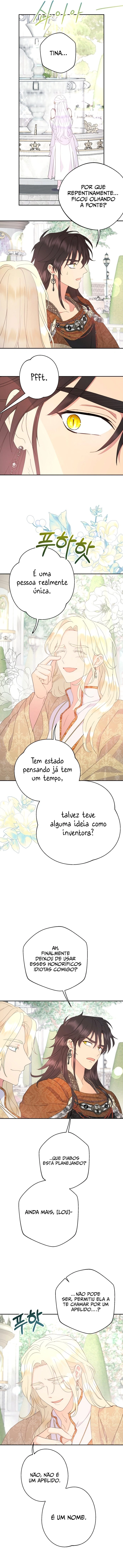 Esqueça o Marido, Quero é Dinheiro! Capítulo 92 Página 7