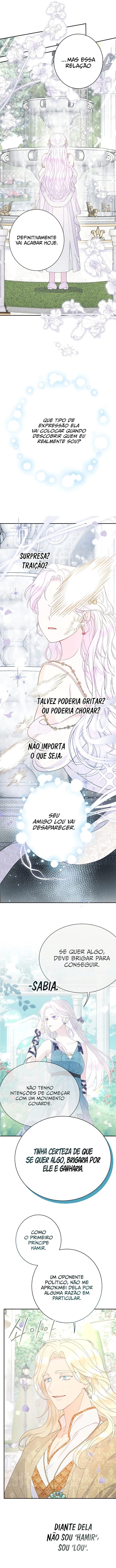 Esqueça o Marido, Quero é Dinheiro! Capítulo 92 Página 9