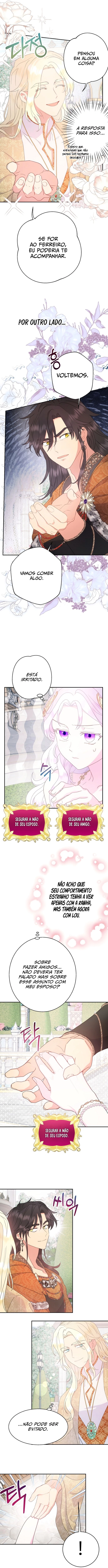 Esqueça o Marido, Quero é Dinheiro! Capítulo 93 Página 11