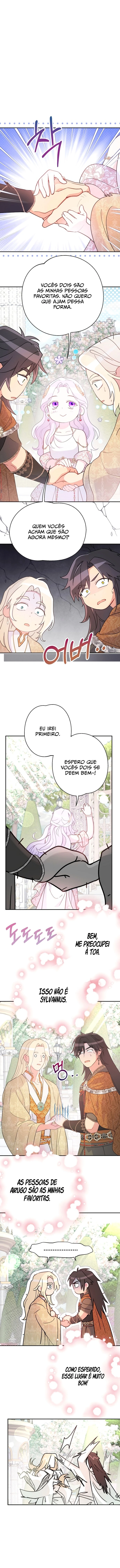Esqueça o Marido, Quero é Dinheiro! Capítulo 93 Página 12