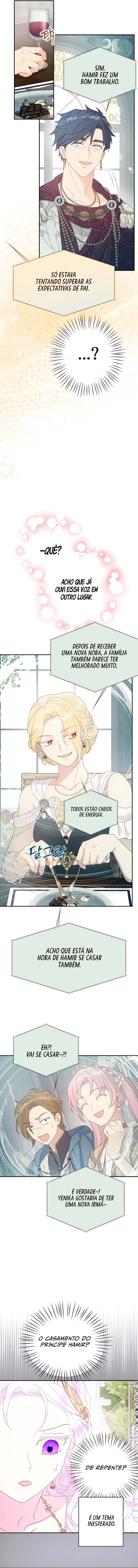 Esqueça o Marido, Quero é Dinheiro! Capítulo 93 Página 4