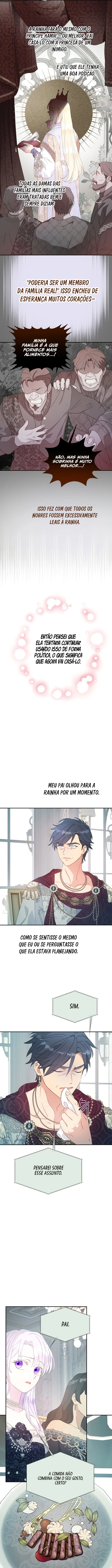 Esqueça o Marido, Quero é Dinheiro! Capítulo 93 Página 5