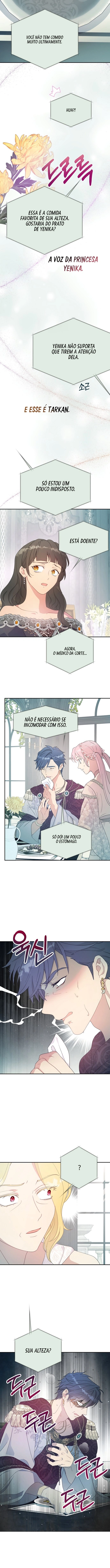 Esqueça o Marido, Quero é Dinheiro! Capítulo 93 Página 6