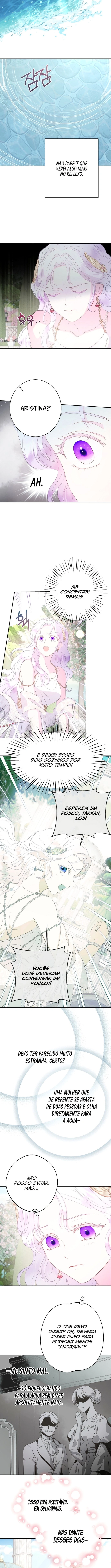 Esqueça o Marido, Quero é Dinheiro! Capítulo 93 Página 8