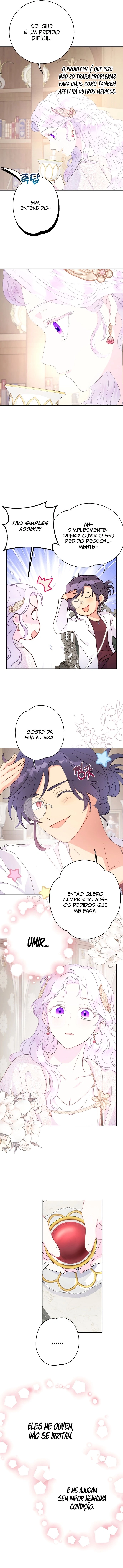 Esqueça o Marido, Quero é Dinheiro! Capítulo 94 Página 11