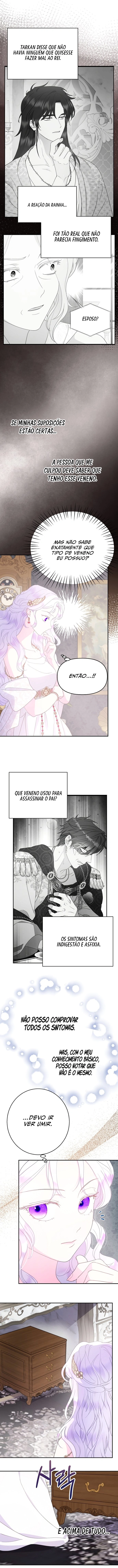 Esqueça o Marido, Quero é Dinheiro! Capítulo 94 Página 3