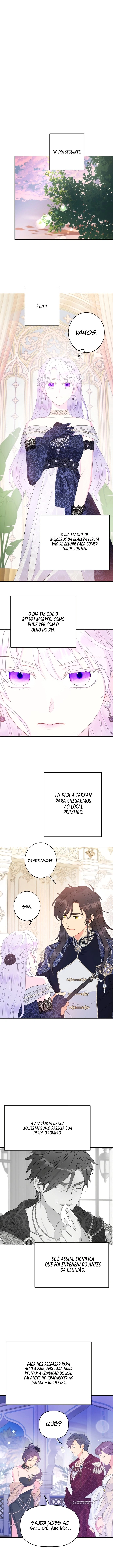 Esqueça o Marido, Quero é Dinheiro! Capítulo 95 Página 10