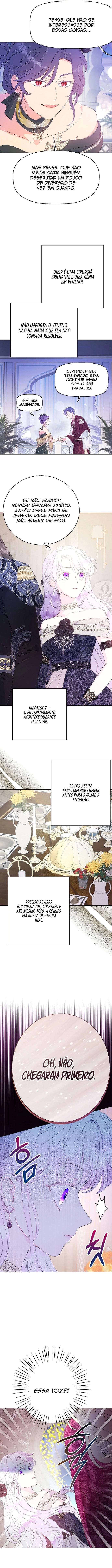 Esqueça o Marido, Quero é Dinheiro! Capítulo 95 Página 11