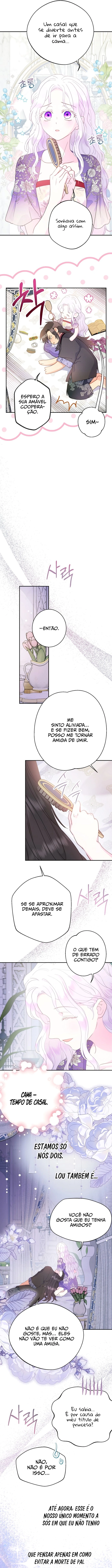 Esqueça o Marido, Quero é Dinheiro! Capítulo 95 Página 3