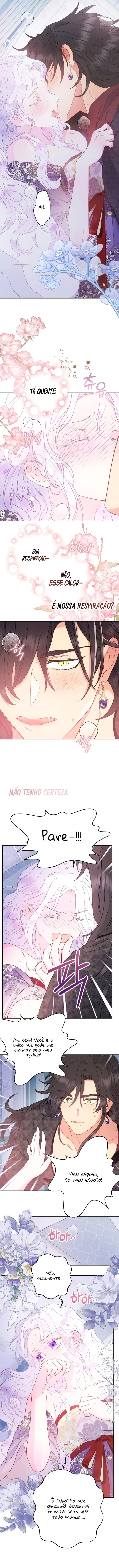 Esqueça o Marido, Quero é Dinheiro! Capítulo 95 Página 7