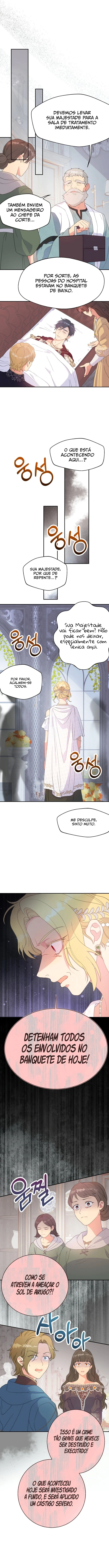 Esqueça o Marido, Quero é Dinheiro! Capítulo 96 Página 13