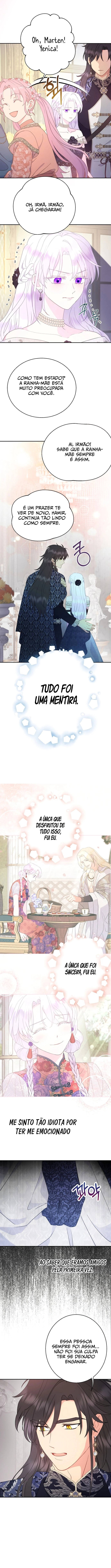 Esqueça o Marido, Quero é Dinheiro! Capítulo 96 Página 4