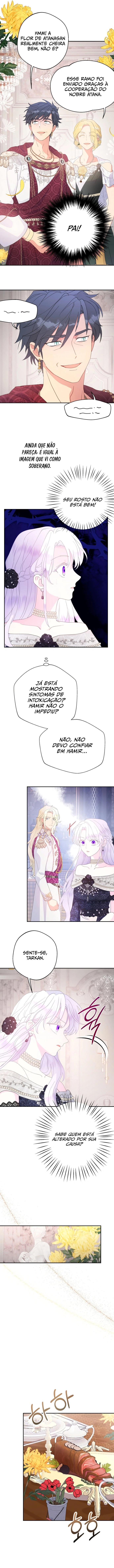 Esqueça o Marido, Quero é Dinheiro! Capítulo 96 Página 6