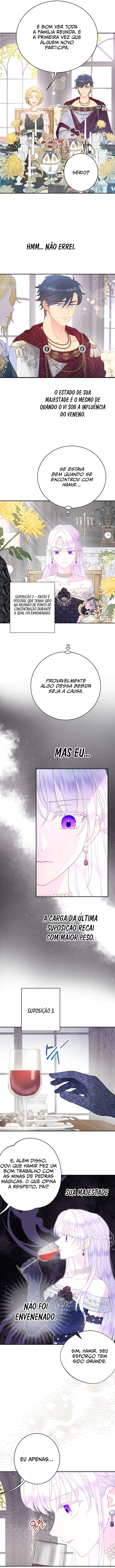 Esqueça o Marido, Quero é Dinheiro! Capítulo 96 Página 7