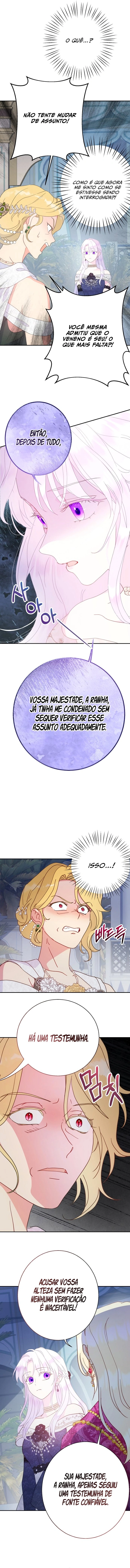 Esqueça o Marido, Quero é Dinheiro! Capítulo 97 Página 10