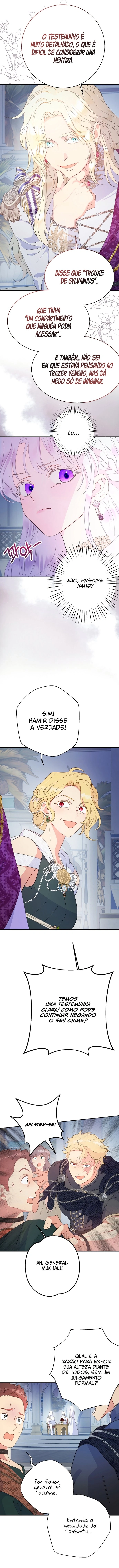 Esqueça o Marido, Quero é Dinheiro! Capítulo 97 Página 11