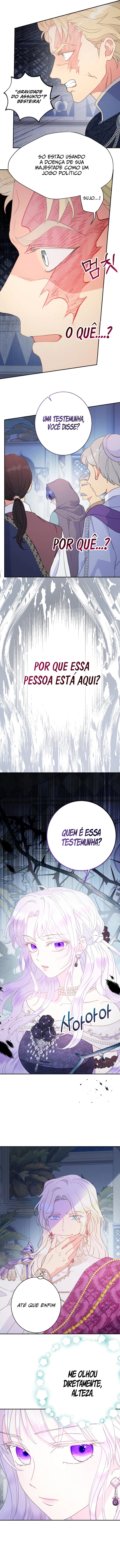 Esqueça o Marido, Quero é Dinheiro! Capítulo 97 Página 12