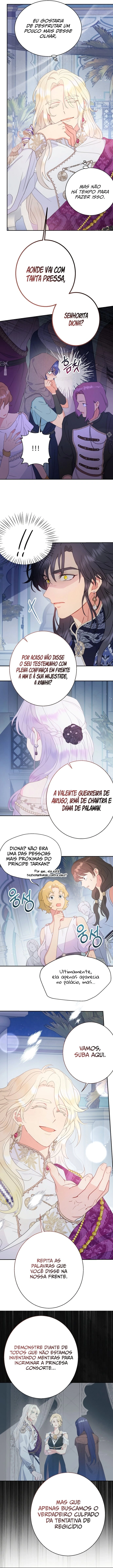 Esqueça o Marido, Quero é Dinheiro! Capítulo 97 Página 13