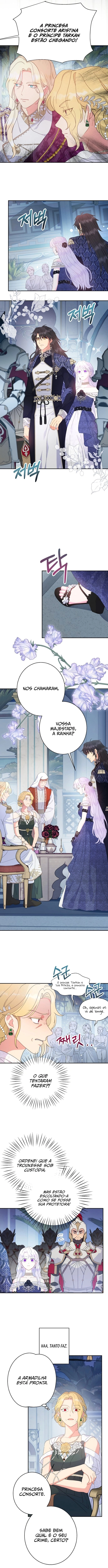 Esqueça o Marido, Quero é Dinheiro! Capítulo 97 Página 5