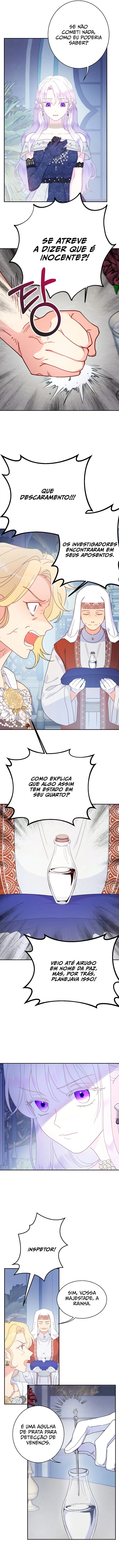 Esqueça o Marido, Quero é Dinheiro! Capítulo 97 Página 6