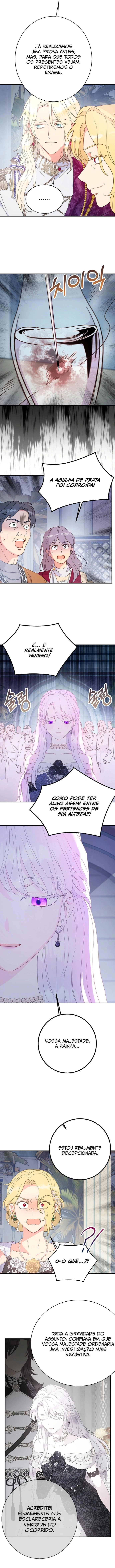 Esqueça o Marido, Quero é Dinheiro! Capítulo 97 Página 7