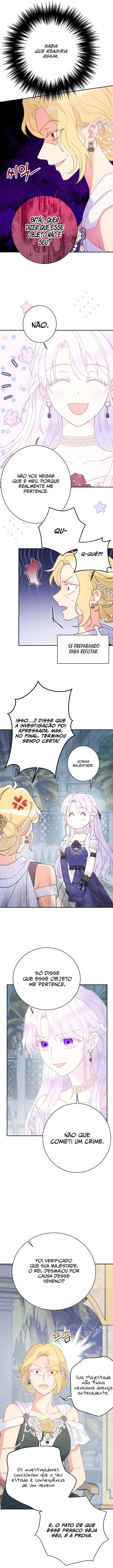 Esqueça o Marido, Quero é Dinheiro! Capítulo 97 Página 9