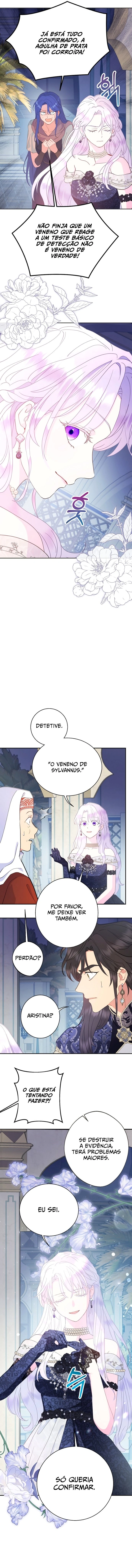Esqueça o Marido, Quero é Dinheiro! Capítulo 98 Página 11