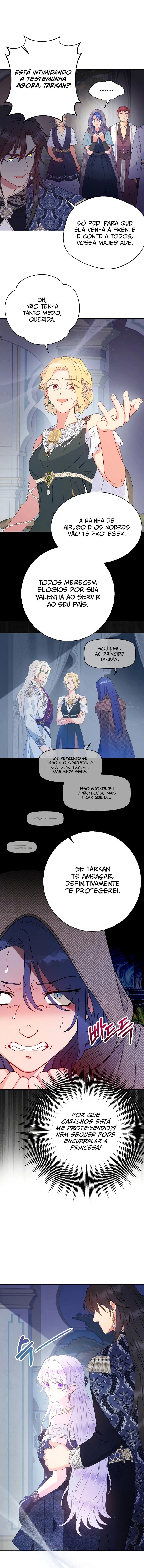 Esqueça o Marido, Quero é Dinheiro! Capítulo 98 Página 4