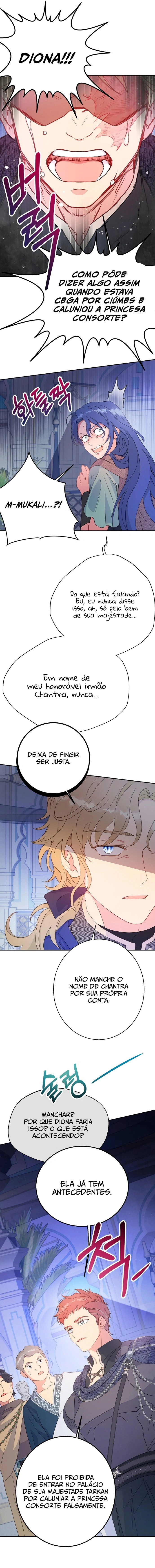 Esqueça o Marido, Quero é Dinheiro! Capítulo 98 Página 9