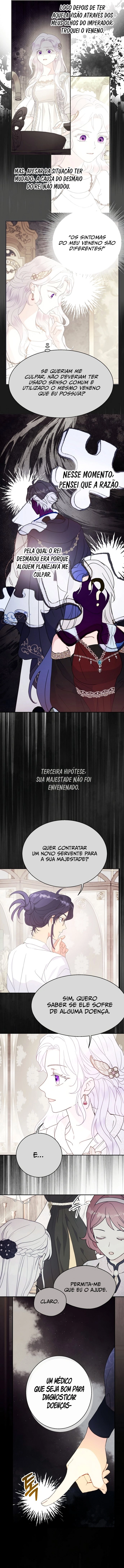Esqueça o Marido, Quero é Dinheiro! Capítulo 99 Página 11