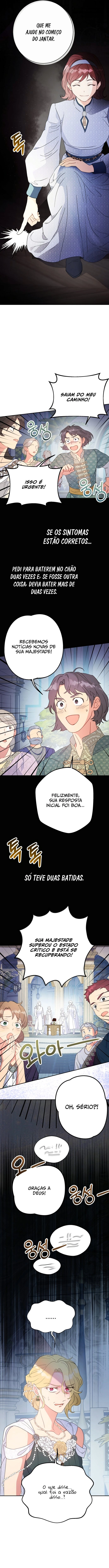 Esqueça o Marido, Quero é Dinheiro! Capítulo 99 Página 12