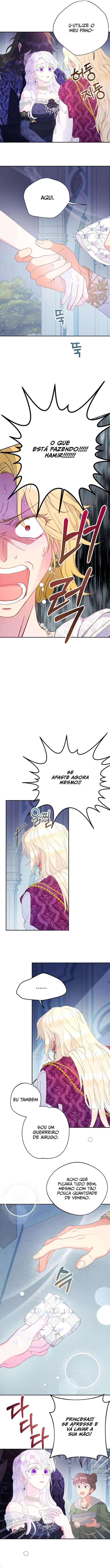 Esqueça o Marido, Quero é Dinheiro! Capítulo 99 Página 4