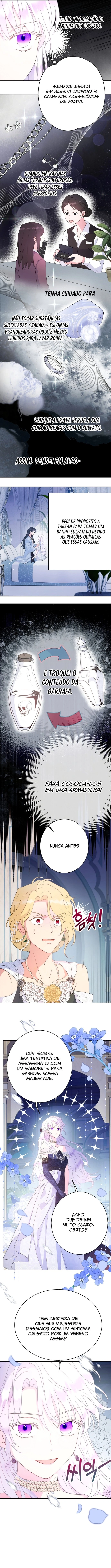 Esqueça o Marido, Quero é Dinheiro! Capítulo 99 Página 7