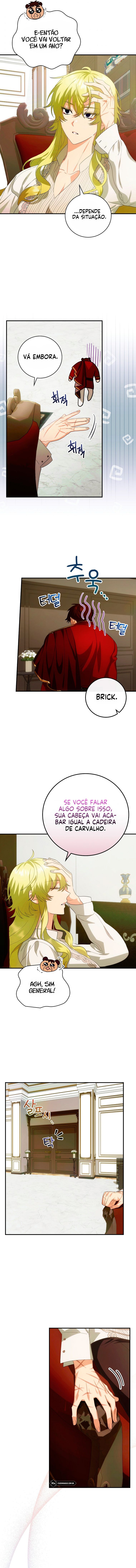 Esse Bebê não é Seu Capítulo 10 Página 12