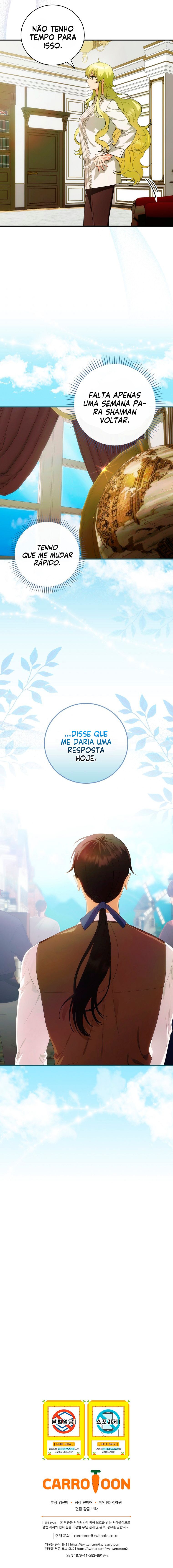 Esse Bebê não é Seu Capítulo 10 Página 13