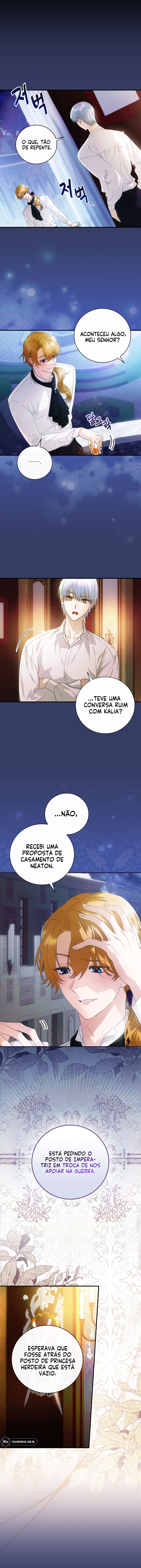 Esse Bebê não é Seu Capítulo 10 Página 2