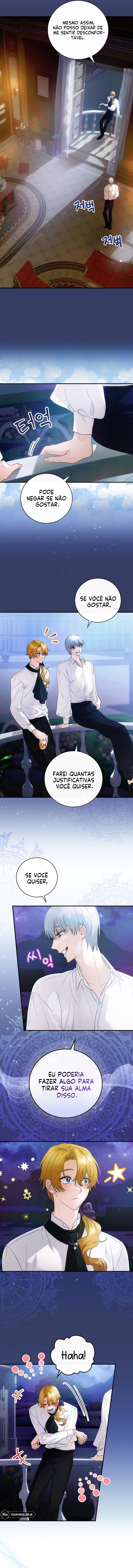 Esse Bebê não é Seu Capítulo 10 Página 3