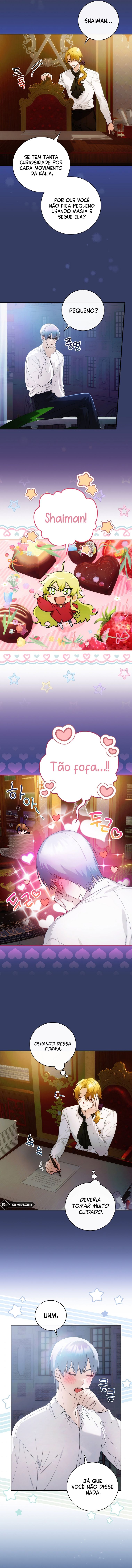 Esse Bebê não é Seu Capítulo 10 Página 6