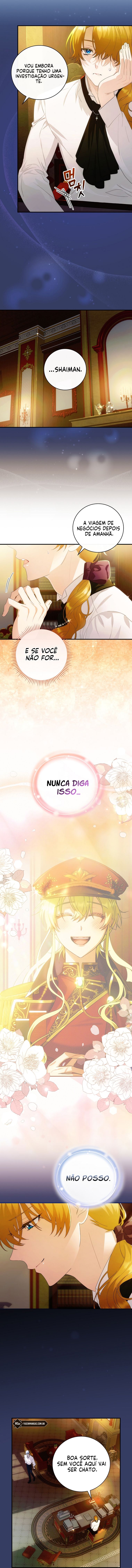 Esse Bebê não é Seu Capítulo 10 Página 7